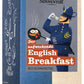 Sonnentor English Breakfast Tea 18 Bags, Organic Black Tea Ceylon, Malty Tart Flavor