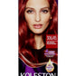 Wella Koleston Intense 306/45 Red Professional Hair Color Long-lasting Vibrant Hue With 100% Grey Coverage 50ml