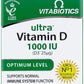 Vitabiotics Ultra Vitamin D3 عالي التركيز 96 قرصًا