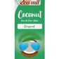 Ecomil Coconut Milk Original 1l - Organic With Agave Syrup
