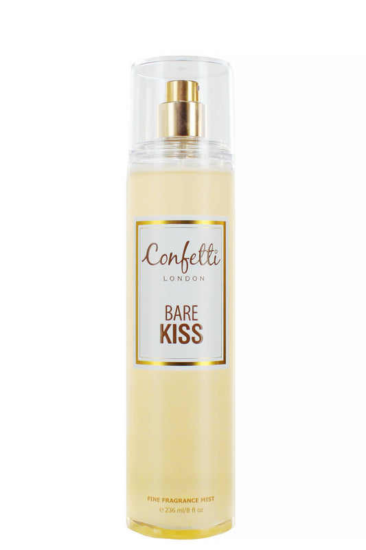 Riggslondon Fine Fragrance Mist Bare Kiss رذاذ منعش خفيف 236 مل