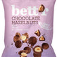 Smart Organics Bettr Chocolate-covered Hazelnuts 40g