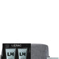 Lierac Noel 2023 Homme Moisturizer Set - Energizing Gel, 3-in-1 Shower Gel For Face, Hair & Body