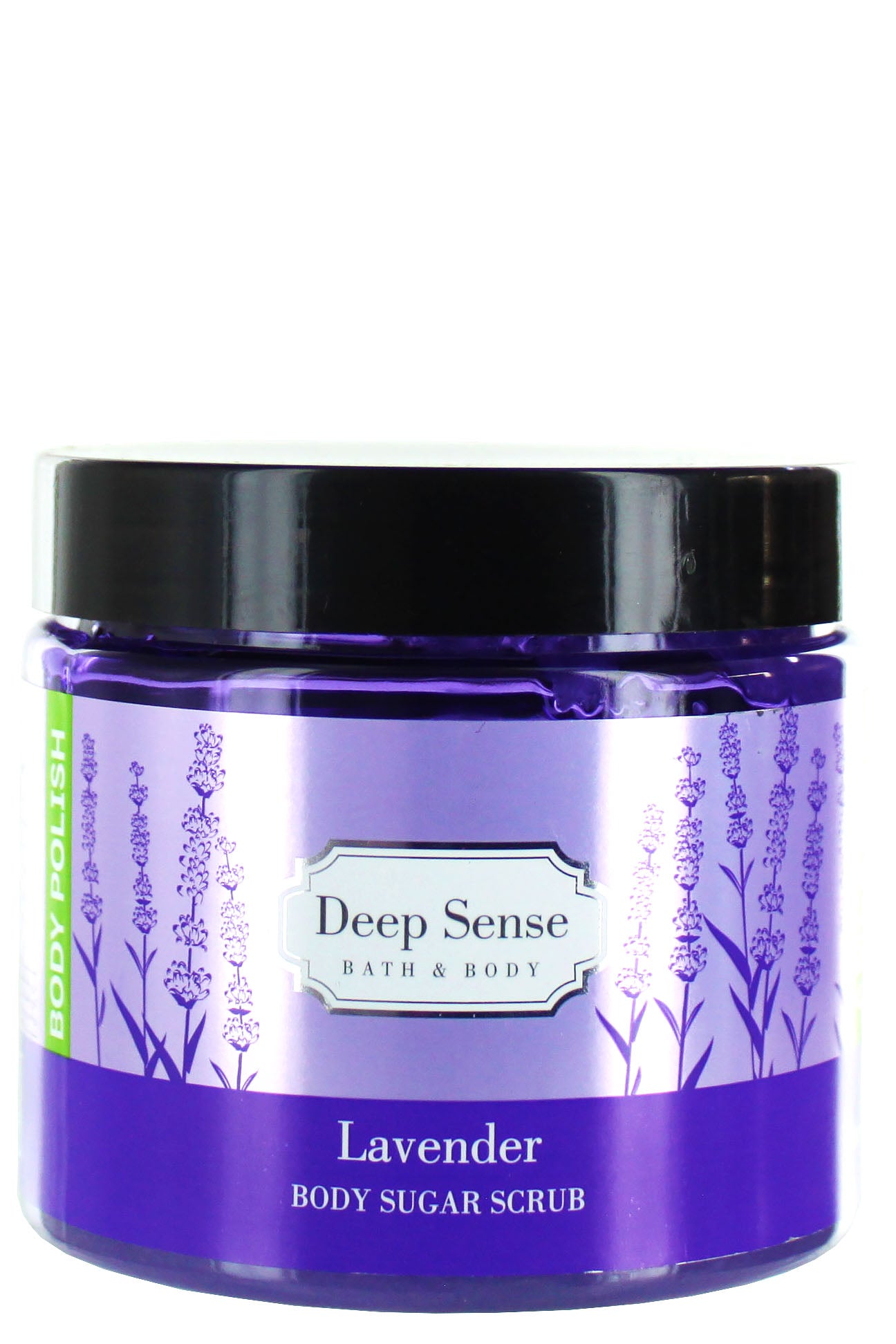 Deep Sense - مقشر الجسم باللافندر 400 جرام