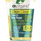 Dr Organic Skin Clear Deep Pore Charcoal Mask 100ml قناع تنقية وتخليص المسام العميقة بالفحم من دكتور أورجانيك سكين كلير 100 مل