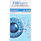 Fixtears، قطرة عين طويلة المفعول 10 مل مع حمض الهيالورونيك، خالية من المواد الحافظة