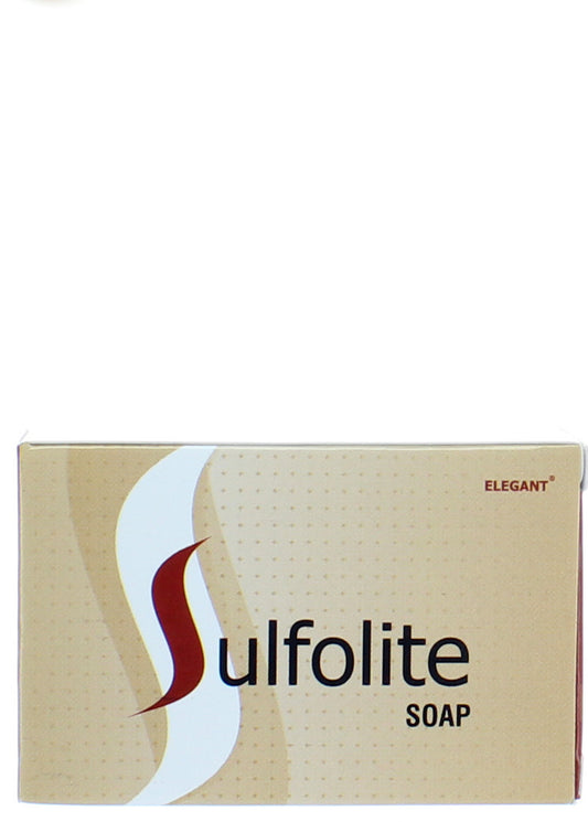 Sulfolite, With Sulfur And Salicylic Acid, 75 G Acne Control Bar Soap
