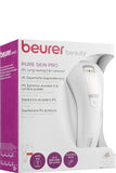 Beurer Ipl 5500 Compact Hair Removal Device Long-lasting Hair Removal With 200,000 Pulses And Skin-type Sensor