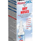 Neilmed Nasogel بخاخ الأنف الجاف ترطيب فوري لتخفيف الاحتقان بالهياليورونات الصوديوم 0.5 أونصة سائلة