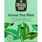Mccoy Green Tea Mint Refreshing Antioxidant Beverage With Soothing Mint Flavor 20 Tea Bags 36g