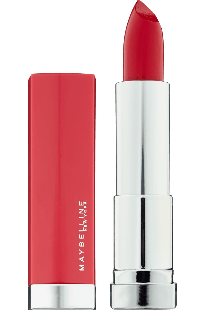 Maybelline Color Sensational Lipstick 379 Fuchsia For Me – Universal Shade With Satin Finish