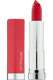 Maybelline Color Sensational Lipstick 379 Fuchsia For Me – Universal Shade With Satin Finish