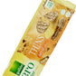 Gullon Zero Sugar Thins High Fiber Oaty Milk Chocolate Biscuits 150g Vegetarian Snack