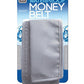 Go Travel Seal Safe Money Belt Waterproof Lightweight Discreet Design Adjustable Size