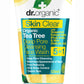 Dr Organic Skin Clear Deep Pore Face Wash 125ml Tea Tree & Grapefruit