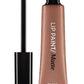 L'Oréal Infallible Lip Paint Nudist 210 Dead Lips - أحمر شفاه سائل مطفأ بصبغات غنية يدوم 8 ساعات
