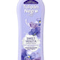 جل استحمام توليبان نيجرو المريح برائحة البنفسج الحلوة مع خلاصة مهدئة 650 مل