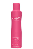 Riggslondon Perfumed Deodorant Body Spray - Long-lasting Freshness With Refreshing Scent - 150 Ml