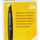 جهاز وخز آكيوتشيك سوفت كليكس 2 (Accu-Chek Softclix II) لاختبار دم خالٍ من الألم بتقنية كليكس موشن (Clixmotion) وإعدادات عمق قابلة للتخصيص