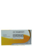 Marnys Beauty In & Out Capsules Radiant Skin & Strong Hair With Hyaluronic Acid & Collagen, 30 Capsules