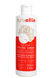 Curly Ellie سيروم تصفيف للشعر أملس ولامع بالزيوت الطبيعية 250 مل