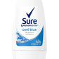 Sure Women Roll-on Deodorant 50ml - 48-hour Odour Protection With Cool Blue Fragrance