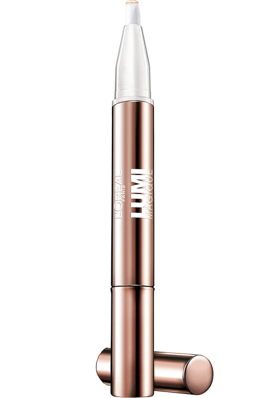 L'oreal Lumi Magique Concealer Nu Light - Targeted Illumination For Radiant Skin