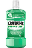 Listerine Fresh Burst Mouthwash 250ml - Protection Against Gingivitis & Periodontitis