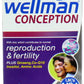 Vitabiotics Wellman Conception مع الزنك و Q10 عدد 30 قرصًا