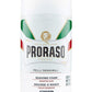 Proraso Sensitive Shaving Foam Oatmeal & Green Tea Protection 300ml Soothes Irritation And Ensures Smooth Glide