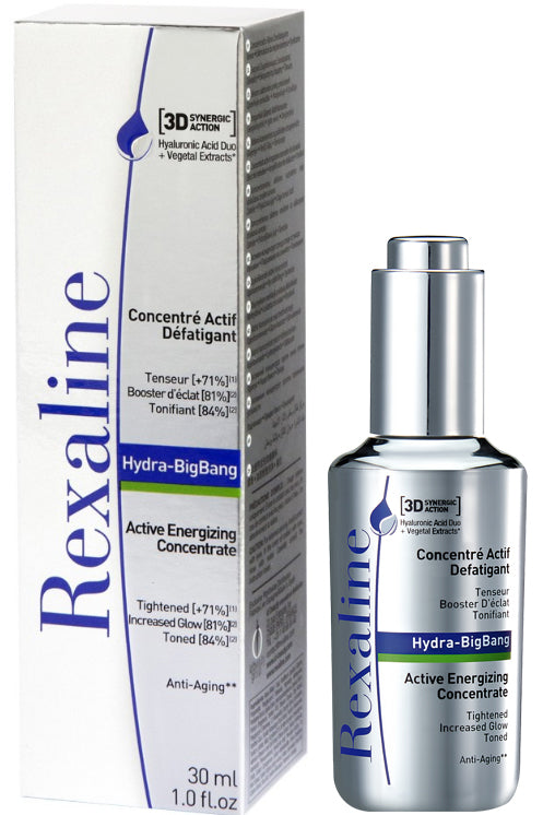 Rexaline Hydra-bigbang Serum Anti-fatigue Hydration With Olivine 30ml