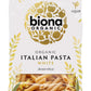 Biona Wholewheat Penne 500g - Organic, Bronze Die Extruded, Authentic Italian Taste