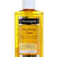 Neutrogena Soothing Clear Micellar Jelly (turmeric, Calming, Makeup Remover)
