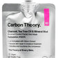 Carbon Theory Breakout Control Facial Wet Mask With Mineral Mud