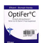 Optifer Heme Iron 18 Mg/vitamin C 60 Mg, 60 Immunity Booster Tablets