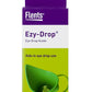 دليل قطرات العين Ezy Drop من Flents - وضع دقيق لقطرات العين بتصميم مريح ووظائف مزدوجة