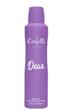 Riggslondon Perfumed Deodorant Body Spray - Long-lasting Freshness & Effective Odor Protection - 150 Ml Aerosol