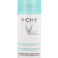 Vichy 48h مزيل العرق سبراي المضاد للتعرق لا يترك آثار حماية طويلة الأمد ضد التعرق تركيبة سريعة الجفاف 125 مل
