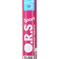 Ors Sport Electrolyte Tablets, With Sodium, Potassium, And Magnesium, 20 Effervescent Tablets, Mixed Berry Flavor, Pack