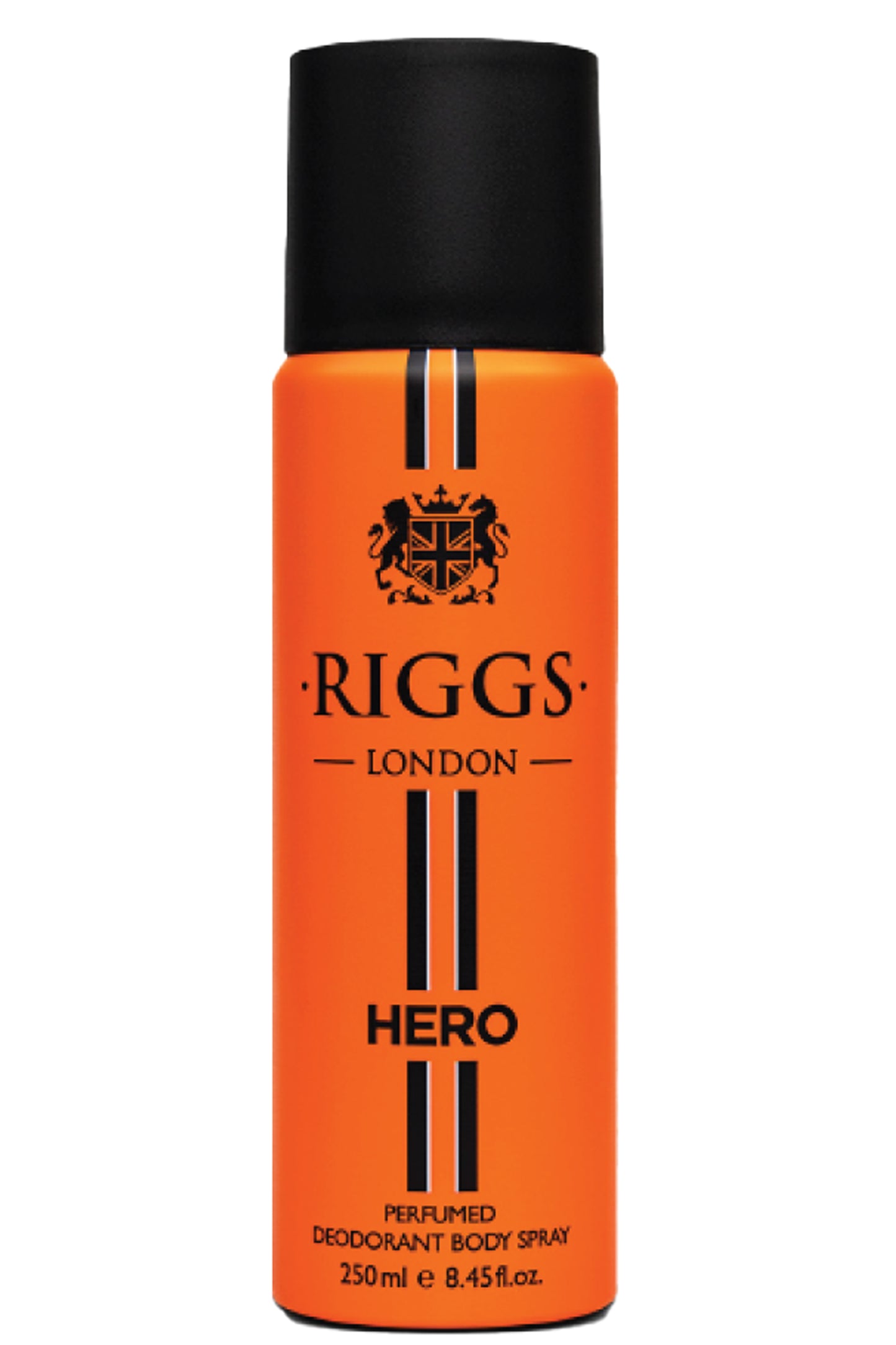 Riggslondon Perfumed Deodorant Body Spray All-day Odor Protection With Refreshing Fragrance 150ml