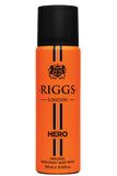 Riggslondon Perfumed Deodorant Body Spray All-day Odor Protection With Refreshing Fragrance 150ml