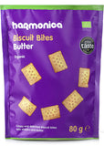 Harmonica Biscuit Bites - Einkorn Flour, Award-winning, 80g
