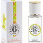 Roger And Gallet Feuille De Thé Fragrant Water Uplifting Aroma With Black Tea, Lemon & Sandalwood 100ml