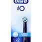 رؤوس فرشاة Oral-B iO البديلة باللون الأسود لصحة اللثة واللويحات السنية