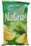 Lorenz Naturals Crisps Rosemary Flavor Gluten-free Vegetarian Snack 100g