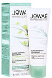 Jowae Balancing Mattifying Fluid Lightweight Non-greasy Hydrating Formula With Sacred Lotus 40ml For Combination Skin