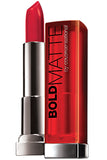 Maybelline Color Sensational Bold Matte - أحمر 692 بيور بيجمنتس