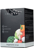 Inshape High-protein (68%) Vegetable Soup Meal Replacement – Low-carb, Low-fat Content, Vegetarian, With Added Vitamins, In 25g Sachet