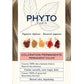 Phyto Color Kit صبغة شعر 8.1 إبرازات حيوية مع أصباغ نباتية 1 كريم عدة