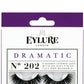 Eylure Naturalite Double No.202 - رموش أنيقة طويلة ومنحنية لأي مناسبة